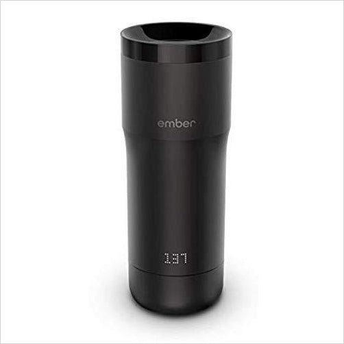 Temperature Control Travel Mug - Gifteee. Find cool & unique gifts for men, women and kids