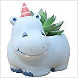 Load image into Gallery viewer, Unicorn Flower Pots - Gifteee. Find cool &amp; unique gifts for men, women and kids
