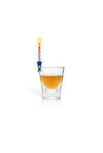 Load image into Gallery viewer, Wish Clips Birthday Candles - Gifteee. Find cool &amp; unique gifts for men, women and kids
