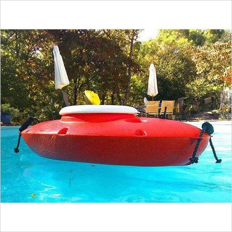 Floating Cooler - Gifteee Unique & Unusual gifts, Cool gift ideas