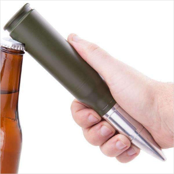 25MM Bushmaster Bullet Bottle Opener - Gifteee Unique & Unusual gifts, Cool gift ideas