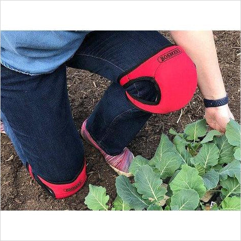 Cushioned Gardening Knee Pads - Gifteee Unique & Unusual gifts, Cool gift ideas