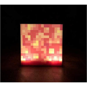 Minecraft Lava Lamp Mood Light - Gifteee. Find cool & unique gifts for men, women and kids