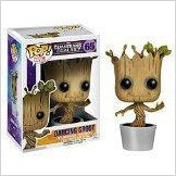 Dancing Groot Bobble Action Figure - Gifteee Unique & Unusual gifts, Cool gift ideas