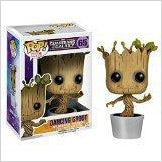 Dancing Groot Bobble Action Figure - Gifteee. Find cool & unique gifts for men, women and kids