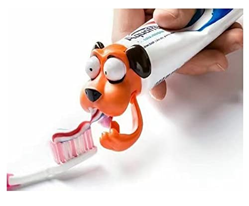 Toothpaste Cap Puppy Shape - Gifteee Unique & Unusual gifts, Cool gift ideas