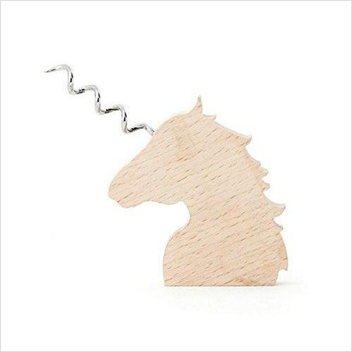 Unicorn Corkscrew - Gifteee Unique & Unusual gifts, Cool gift ideas