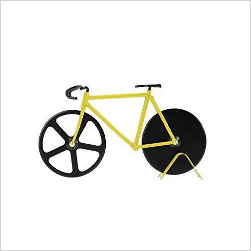 Bicycle Pizza Cutter - Gifteee Unique & Unusual gifts, Cool gift ideas