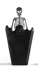 Load image into Gallery viewer, Coffin Skeleton Candle - Gifteee. Find cool &amp; unique gifts for men, women and kids

