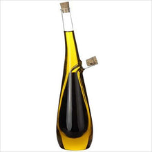 Load image into Gallery viewer, Glass Olive Oil and Vinegar Dispenser - Gifteee. Find cool &amp; unique gifts for men, women and kids
