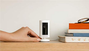 Ring Indoor Cam, Compact Plug-In HD security camera with two-way talk - Alexa - Gifteee Unique & Unusual gifts, Cool gift ideas