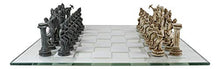 Load image into Gallery viewer, Greek Mythology Chess Set
