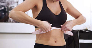 Don't Sweat It Bamboo Sweat Bra Liner - Gifteee Unique & Unusual gifts, Cool gift ideas