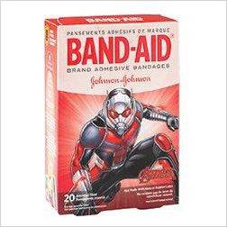 Avengers Assemble Bandages - Gifteee Unique & Unusual gifts, Cool gift ideas