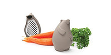 Load image into Gallery viewer, BARRY the Grater Stainless Steel Grater
