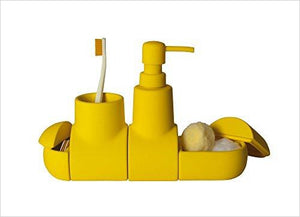Submarine Bathroom Accessory Set - Gifteee. Find cool & unique gifts for men, women and kids