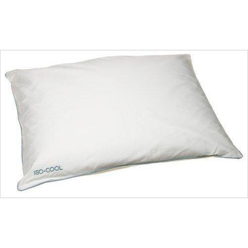 Iso-Cool Memory Foam Pillow - Gifteee Unique & Unusual gifts, Cool gift ideas