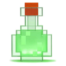 Load image into Gallery viewer, Minecraft Color Changing Potion Bottle - Gifteee. Find cool &amp; unique gifts for men, women and kids
