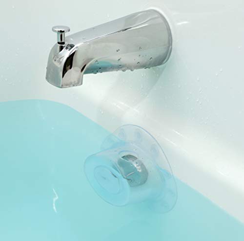 Bottomless Bath | Overflow Drain Cover for Tub
