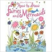 How to Draw Fairies and Mermaids - Gifteee. Find cool & unique gifts for men, women and kids
