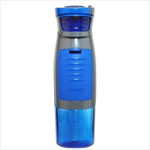 Water Bottle with Storage Compartment - Gifteee. Find cool & unique gifts for men, women and kids