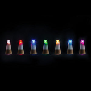 Rechargeable Usb LED Bottle Light - Gifteee. Find cool & unique gifts for men, women and kids