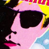 Andy Warhol's 15 Minutes of Foam Bath Soap - Gifteee. Find cool & unique gifts for men, women and kids