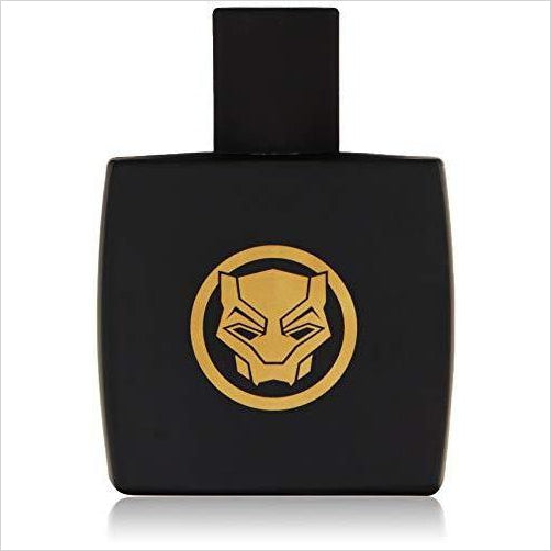 Black Panther Eau de Toilette Spray - Gifteee Unique & Unusual gifts, Cool gift ideas