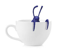 Load image into Gallery viewer, Beetle Tea Infuser - Gifteee. Find cool &amp; unique gifts for men, women and kids
