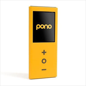 Pono Music Portable Music Player - Gifteee. Find cool & unique gifts for men, women and kids