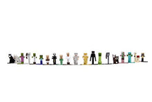 Load image into Gallery viewer, Minecraft 20-Pack Wave 1 Die-cast Figure - Gifteee. Find cool &amp; unique gifts for men, women and kids
