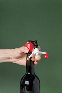WASTED Collapsible Bottle Stopper