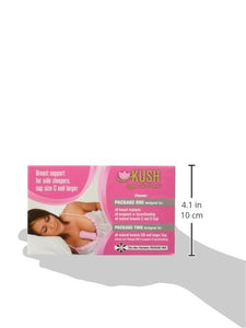 Pink Kush Support - For Women with Breast Implants - Gifteee. Find cool & unique gifts for men, women and kids