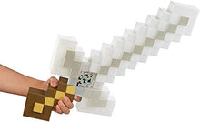 Load image into Gallery viewer, Minecraft Light-Up Adventure Sword
