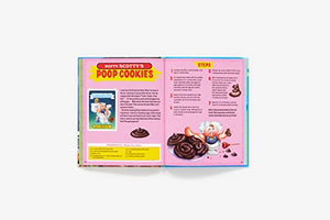 The Garbage Pail Kids Cookbook