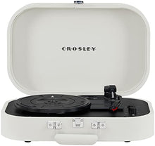 Load image into Gallery viewer, Suitcase Vinyl Record Player Turntable
