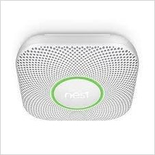 Nest Protect Smoke and Carbon Monoxide Alarm - Gifteee Unique & Unusual gifts, Cool gift ideas