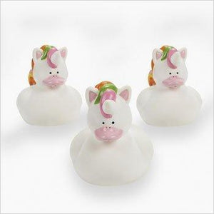 UNICORN RUBBER DUCKIES - Gifteee. Find cool & unique gifts for men, women and kids