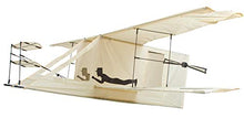 Load image into Gallery viewer, Wright Brothers Kite - Gifteee. Find cool &amp; unique gifts for men, women and kids
