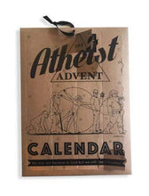 Load image into Gallery viewer, Strange Society Adult Advent Calendar, The Atheist Advent Calendar - Gifteee. Find cool &amp; unique gifts for men, women and kids
