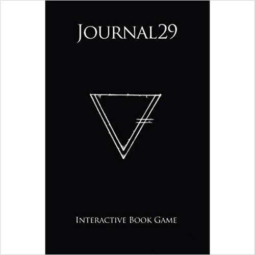 Journal 29: Interactive Book Game - Gifteee Unique & Unusual gifts, Cool gift ideas