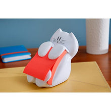 Load image into Gallery viewer, Cat Post-it Dispenser
