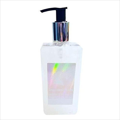 Unicorn Tears Sparkling Iridescent Liquid Hand Wash - Gifteee. Find cool & unique gifts for men, women and kids