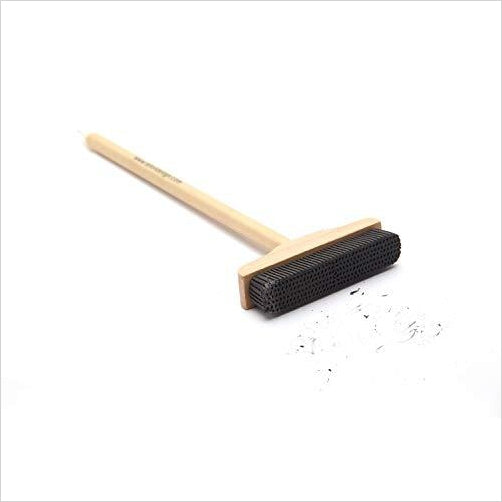 Pencil Broom - wood pencil with a broom shaped eraser - Gifteee Unique & Unusual gifts, Cool gift ideas