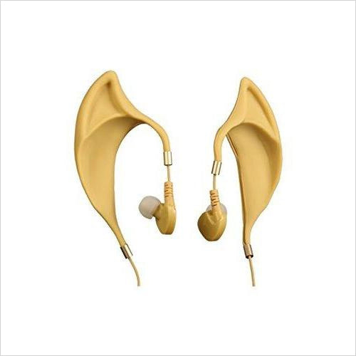 Star Trek Vulcan Earbuds - Gifteee Unique & Unusual gifts, Cool gift ideas