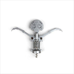 Day of the Dead Corkscrew - Gifteee. Find cool & unique gifts for men, women and kids
