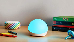 Echo Glow - multicolor smart lamp for kids - Gifteee. Find cool & unique gifts for men, women and kids
