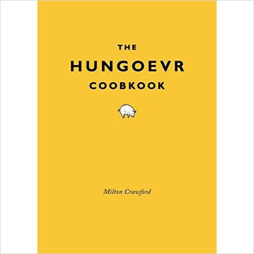 The Hungover Cookbook - Gifteee. Find cool & unique gifts for men, women and kids