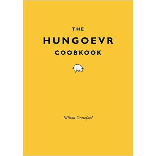 The Hungover Cookbook - Gifteee Unique & Unusual gifts, Cool gift ideas