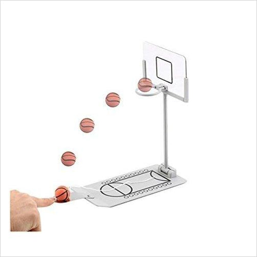 Mini Desk Basketball - Gifteee Unique & Unusual gifts, Cool gift ideas